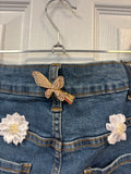 Handmade Denim Belt
