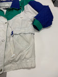 Vintage Andy John Colorblock Jacket