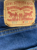 Vintage Levi's 511 34/32 Jeans