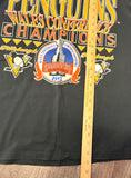 Vintage Pittsburgh Penguins Graphic T-shirt