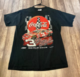 Vintage Coca Cola Graphic Tshirt