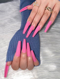24 Piece Acrylic Nail Set