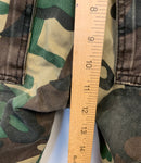 Men's Vintage Camo Cargos