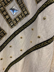 Jewel Embellished Vintage Sweatshirt