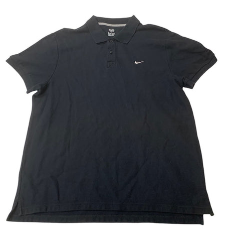 Vintage Nike Athletic Dept Polo Top