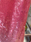 Sequin Embellished Cocktail Dress