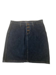 Vintage L.E.I Denim Skirt