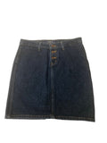 Vintage L.E.I Denim Skirt