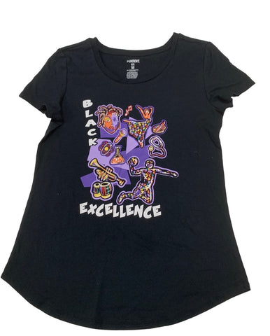 Black Excellence Graphic T-shirt