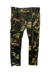 Men's Vintage Camo Cargos