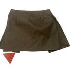 EGO Vegan Leather Skirt-Preowned