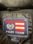 Vintage Phat Farm Puffer Coat