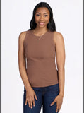Ribbed Knit Tank