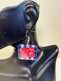 Back And Body Hurts Statement Earrings