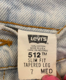 Vintage Levi's 512 Jeans