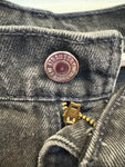 Vintage Levi's 550 Orange Tab Jeans
