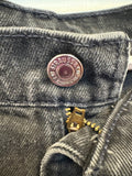 Vintage Levi's 550 Orange Tab Jeans