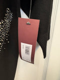 Rhinestone Embellished Love Scarlett Sweater