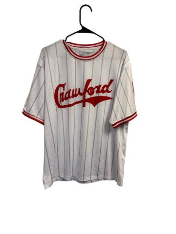 Vintage Pittsburgh Crawford Jersey