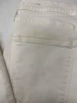 Citizens of Humanity White Skinny Jeans