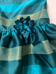 Striped Party Dress