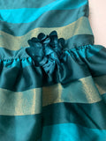 Striped Party Dress