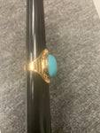 Turquoise Oval Ring