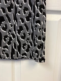 Jacquard Patterned Skirt