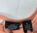 Vintage Sonoma Long Sleeve T-shirt