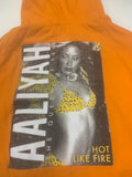 Vintage Aaliyah Hoodie