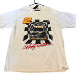 Vintage Race Car Graphic T-Shirt