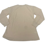 Beige T-shirt