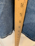 Vintage A-Line Denim Skirt