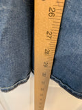 Vintage A-Line Denim Skirt