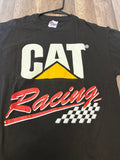 Vintage CAT Racing Tshirt