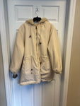 Vintage Reversible Faux Fur Jacket