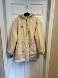 Vintage Reversible Faux Fur Jacket
