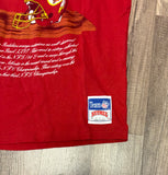 Vintage Washington Redskins Tshirt