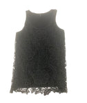 Black Lace Tank