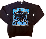 Vintage Carolina Panthers Sweatshirt