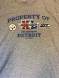 Vintage 2006 Detroit Super Bowl T-shirt