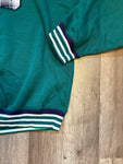 Vintage Varsity Style Graphic Sweatshirt
