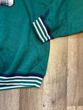 Vintage Varsity Style Graphic Sweatshirt