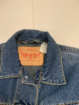 Vintage Levi's Icon Denim Trucker Jacket