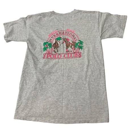 Vintage Myrtle Beach Polo Club T-shirt