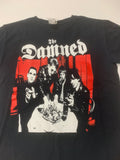 Vintage The Damned Band Tee