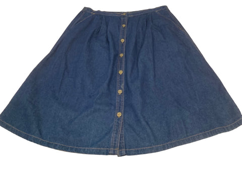 Vintage Alfred Dunner NWT Skirt