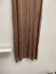 Taupe Tank Dress