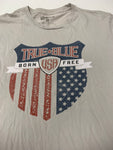 Vintage True Blue T-shirt