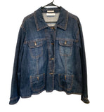 Vintage Liz Claiborne Denim Jacket
